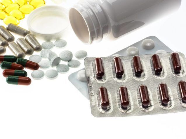 comment choisir des comprimés pour le traitement de la prostatite