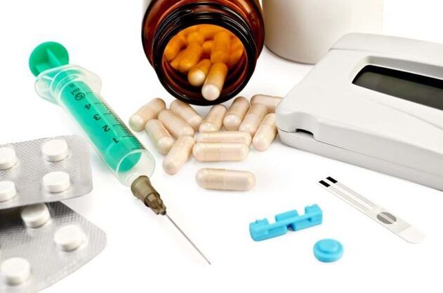types de médicaments pour le traitement de la prostatite