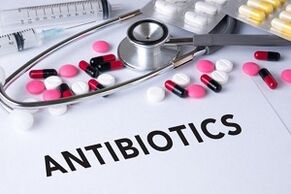 Quels antibiotiques pour traiter la prostatite chez les hommes