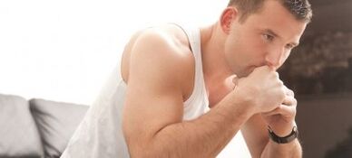 premiers signes de prostatite chez les hommes