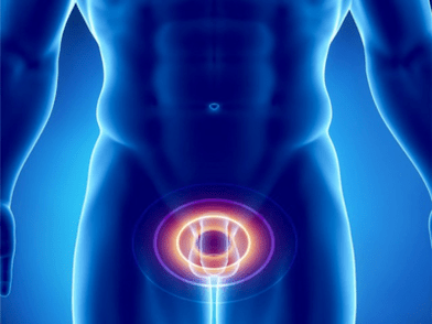 Prostatite – inflammation de la prostate chez un homme